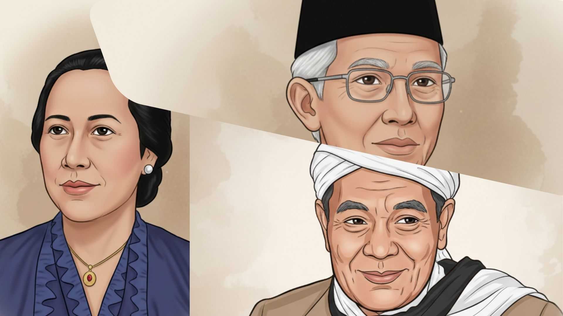 Mengenal 6 Tokoh Kebanggaan Garut yang Berjasa dalam Mengukir Sejarah Pendidikan Bangsa